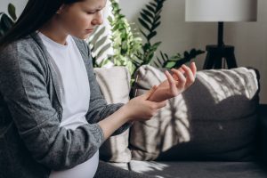 carpal tunnel in pregnancy